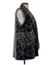 Spense 100% Acrylic Gray Sweater Vest Size P (petite) - photo 4