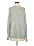 Topshop Gray Pullover Sweater Size 4 - photo 1