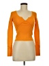 ASOS Design Orange Cardigan Size 4 - photo 1