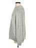 Topshop Gray Pullover Sweater Size 4 - photo 5