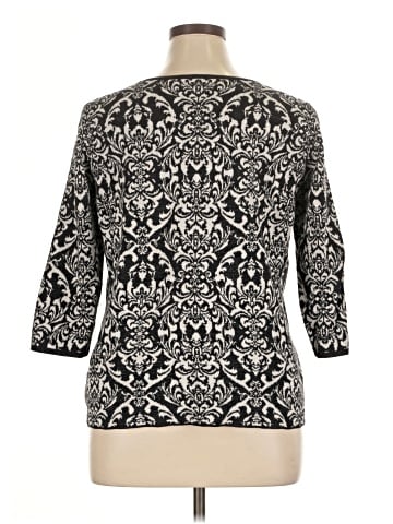 Dana Buchman Cardigan (view 1)