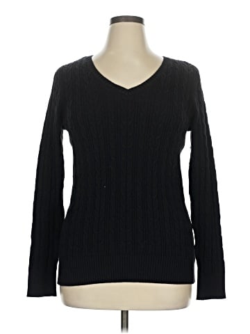 St. John's Bay Pullover Sweater (view 1)