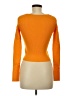 ASOS Design Orange Cardigan Size 4 - photo 2