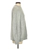 Topshop Gray Pullover Sweater Size 4 - photo 4