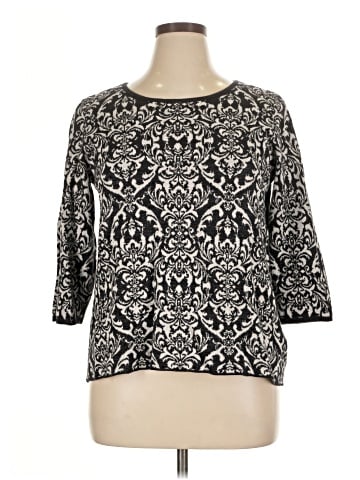 Dana Buchman Cardigan (view 2)