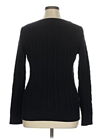 St. John's Bay Pullover Sweater (view 2)