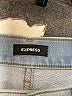 Express Hearts Blue Jeans Size 2 - photo 7