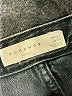 Topshop 100% Cotton Black Jeans Size 25 waist - photo 4