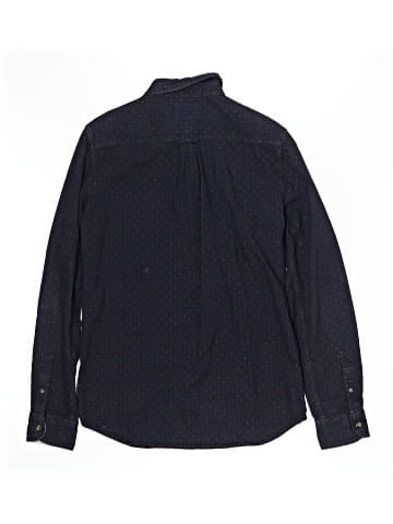 Vans Long Sleeve Button-Down Shirt (view 2)