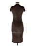 Unbranded Brown Cocktail Dress Size S - photo 2
