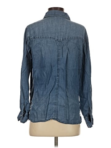 Ingrid + Isabel Long Sleeve Button-Down Shirt (view 2)