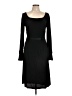 Leona Edmiston 100% Viscose Black Fleece Size 10 (2) - photo 1
