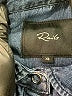 Rails Blue Casual Dress Size XS - photo 7