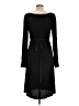 Leona Edmiston 100% Viscose Black Fleece Size 10 (2) - photo 2
