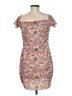 Shein Paisley Pink Cocktail Dress Size 8 - 10 - photo 2