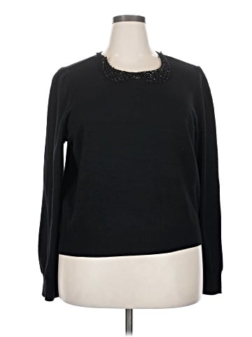 Draper James RSVP Pullover Sweater (view 1)