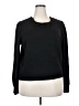 Draper James RSVP Black Pullover Sweater Size XXL - photo 1