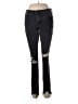 Universal Thread Hearts Black Jeans Size 28 Waist Regular - photo 1