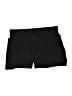 Ebb & Flow Solid Black Athletic Shorts Size M - photo 1