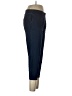 Purejill Solid Blue Active Pants Size S - photo 4