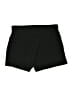 Ebb & Flow Solid Black Athletic Shorts Size M - photo 2