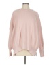 Unbranded Pink Pullover Sweater Size L - photo 1