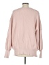 Unbranded Pink Pullover Sweater Size L - photo 2