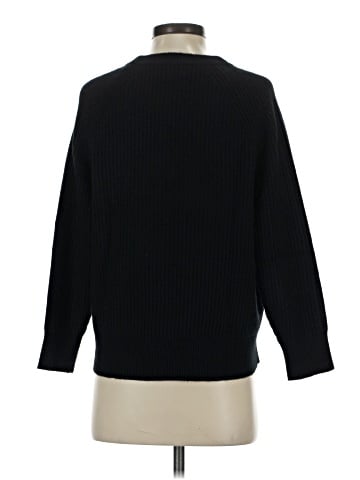 J.Crew Collection Cashmere Pullover Sweater (view 2)