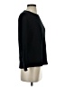 J.Crew Collection 100% Cashmere Solid Black Cashmere Pullover Sweater Size XXS - photo 4