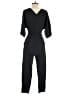 Madewell Solid Black Jumpsuit Size 2 - photo 2