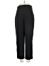 Shein Solid Black Dress Pants Size M - photo 2