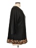 Ruby Rd. Black Cardigan Size L - photo 4