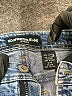 Express Jeans Hearts Blue Jeans Size 3 - 4 - photo 7