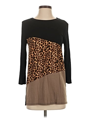 Bombom 3/4 Sleeve T-Shirt (view 1)