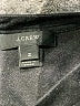 J.Crew 100% Polyester Black Long Sleeve Top Size 2 - photo 7