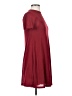 RVCA Solid Burgundy Casual Dress Size XS - photo 4