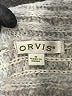 Orvis Gray Cardigan Size M - photo 6