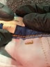 Madewell Argyle Blue Jeans Size 28 waist - photo 5