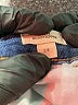 Madewell Argyle Blue Jeans Size 28 waist - photo 6