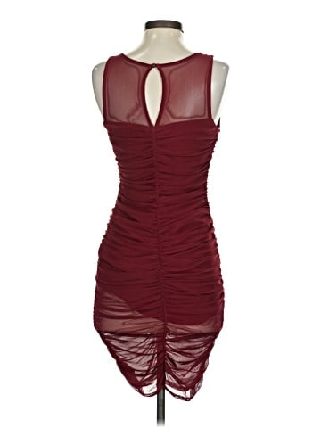 Bailey Blue Cocktail Dress (view 2)