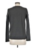 Moral Fiber Gray Pullover Sweater Size M - photo 2