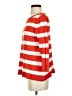 Ann Taylor LOFT Stripes Orange Pullover Sweater Size M - photo 5
