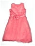Assorted Brands 100% Polyester Hearts Pink Dress Size 16 - photo 2