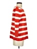 Ann Taylor LOFT Stripes Orange Pullover Sweater Size M - photo 4