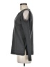 Moral Fiber Gray Pullover Sweater Size M - photo 5