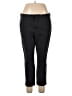 Old Navy Black Casual Pants Size 16 - photo 1