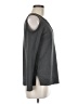 Moral Fiber Gray Pullover Sweater Size M - photo 4