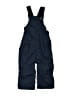 Obermeyer Blue Black One Piece Snowsuit Size 4T - photo 2