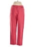 Calvin Klein Red Casual Pants Size 2 - photo 1