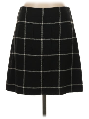 Madewell Wool Skirt (view 1)
